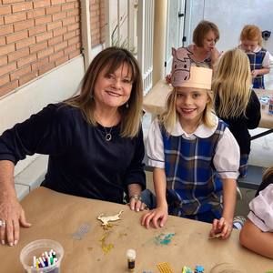 Meet your Posher, Nancy